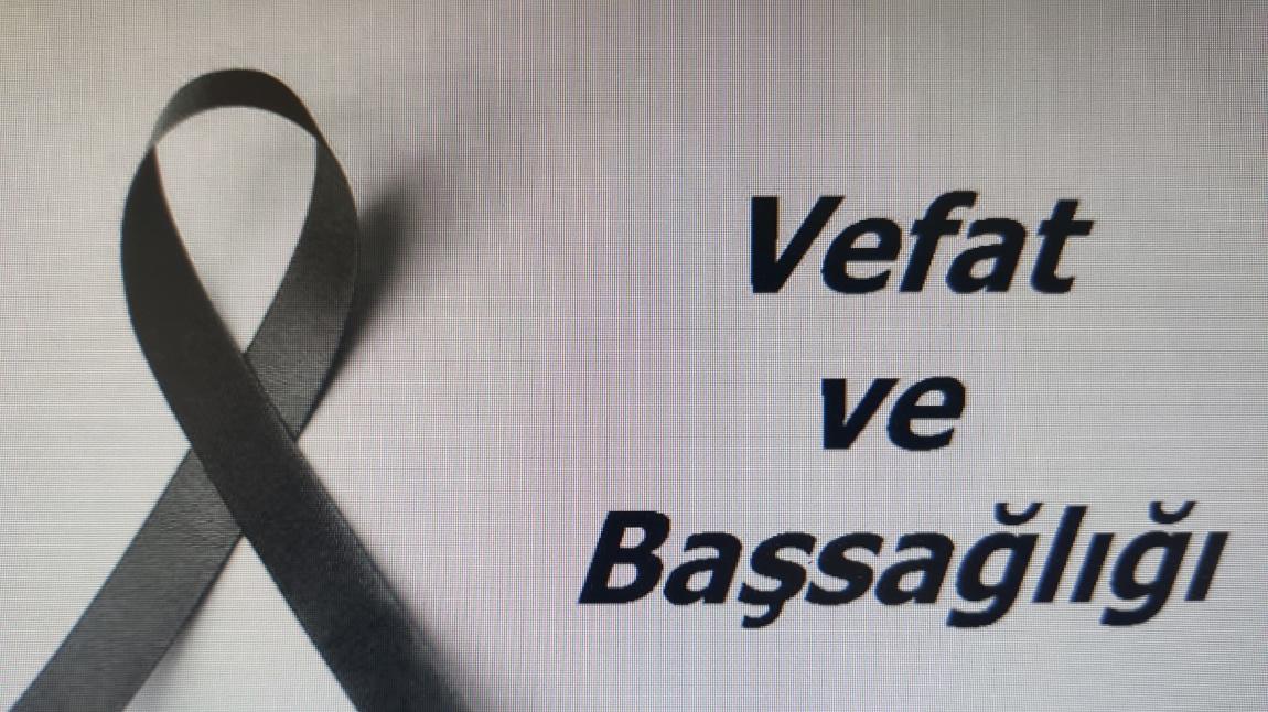 Vefat ve Başsağlığı 