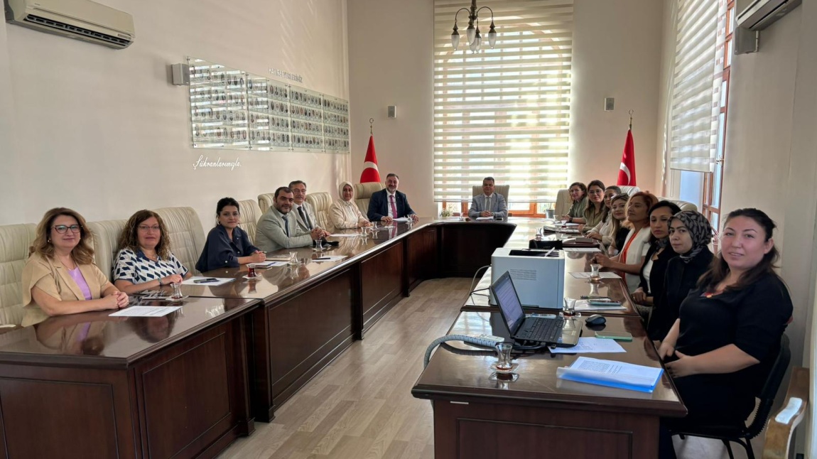 İl Otizm İzleme ve Değerlendirme Toplantısı